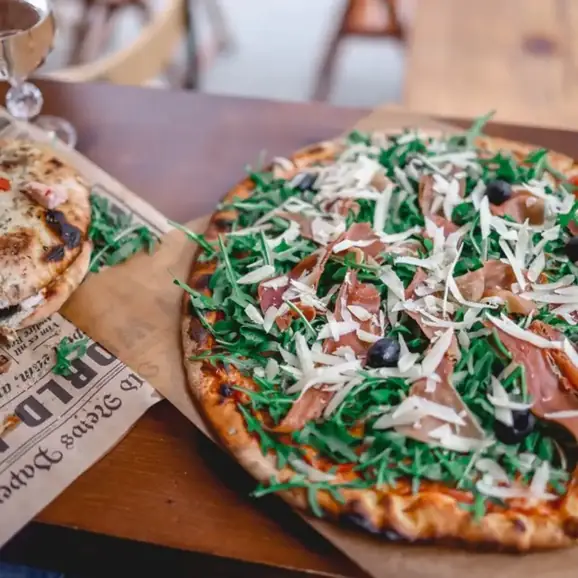 Pizza Capricciosa