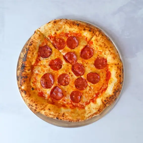 Pizza Diavola
