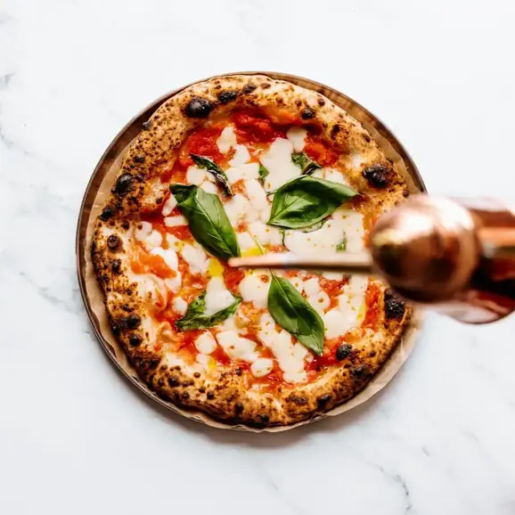 Pizza Margherita