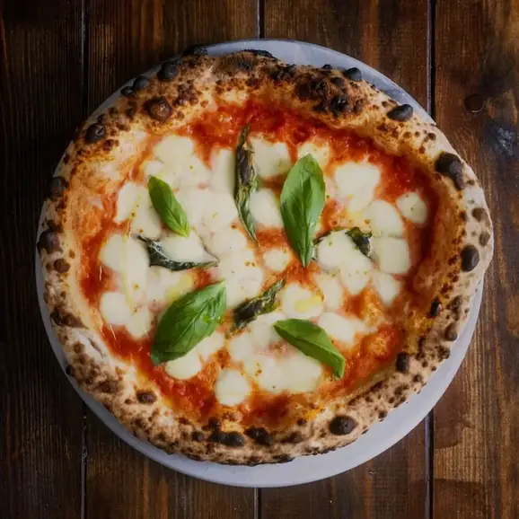 Pizza Marinara