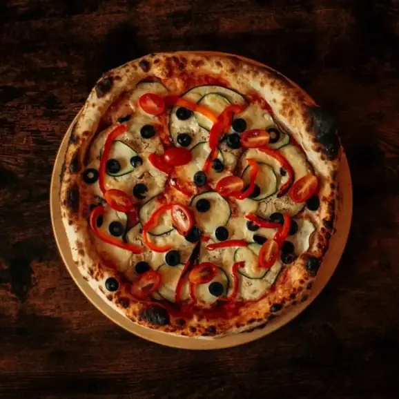 Pizza Ortolana