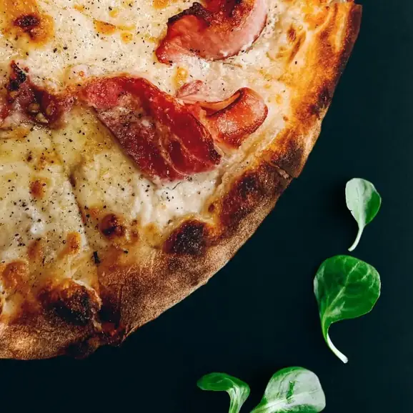 Pizza Prosciutto